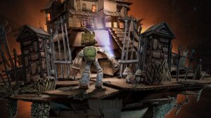 Paper Cut Mansion recebe update com melhorias de desempenho
