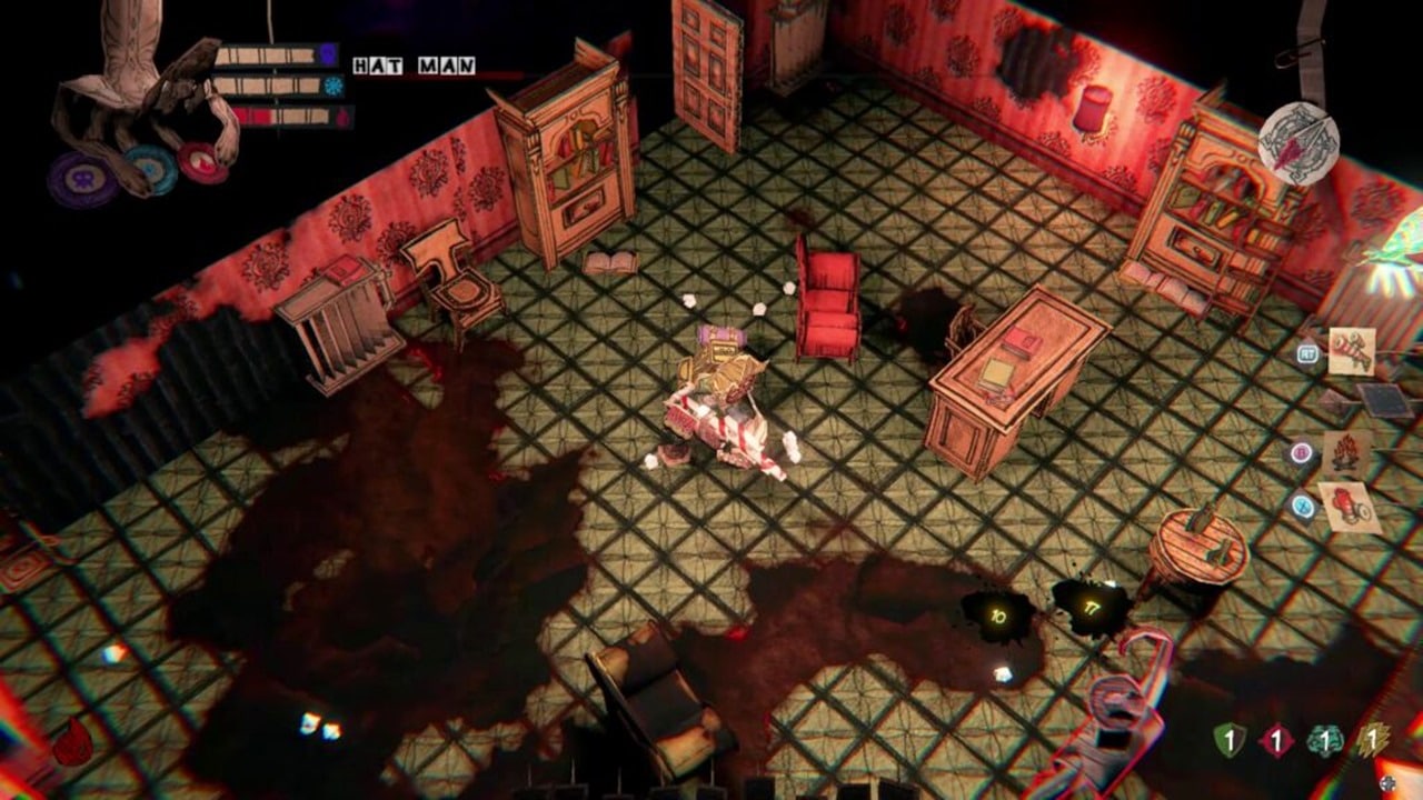 Paper Cut Mansion recebe update com melhorias de desempenho 1 Paper Cut Mansion