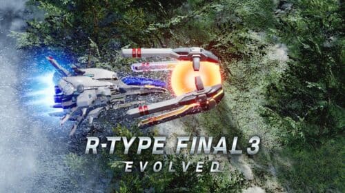 Trailer de R-Type Final 3 Evolved detalha visuais na Unreal Engine 5