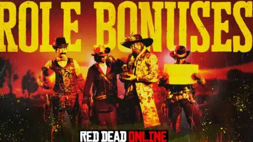 Eventos de Red Dead Online estão oferecendo 4x mais recompensas