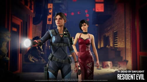 Crossover de sustões: Dead By Daylight recebe novas skins de Resident Evil