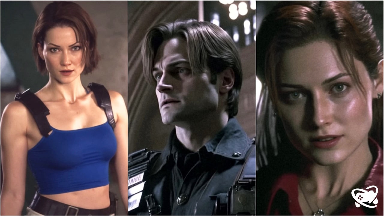 IA recria Resident Evil Code: Veronica como um filme dos anos 80