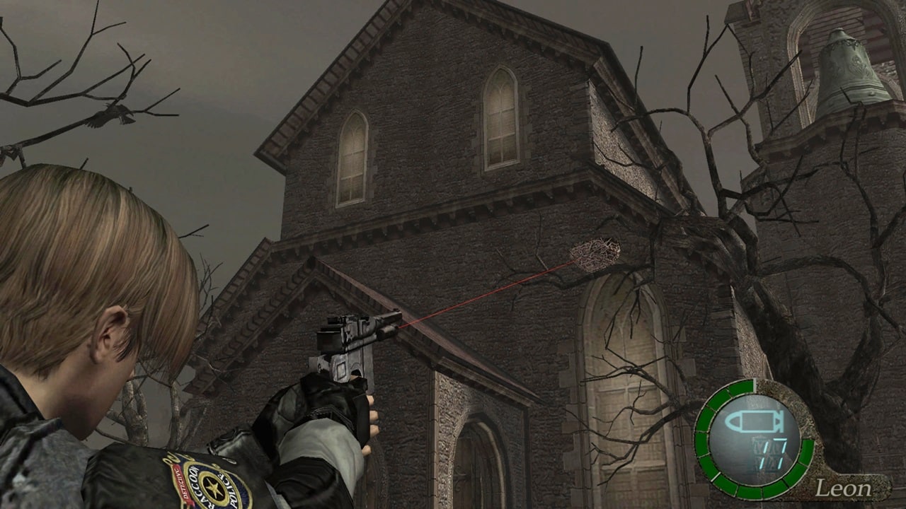 Resident Evil 4
