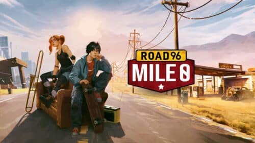 Road 96: Mile 0, prequela de Road 96, é anunciado para PS4 e PS5