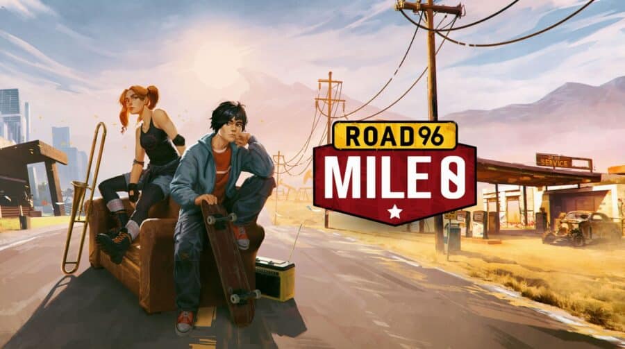 Road 96: Mile 0, prequela de Road 96, é anunciado para PS4 e PS5