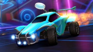 Atualização de Rocket League foca em ajustar física da bola