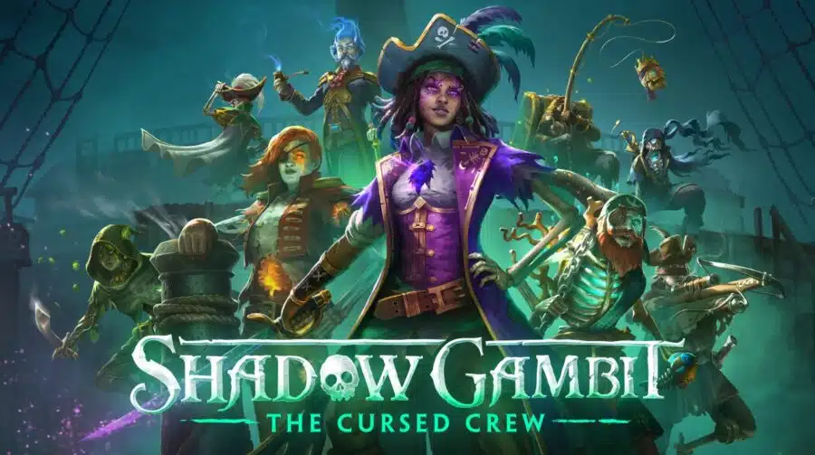 Dos criadores de Desperados III, Shadow Gambit: The Cursed Crew é anunciado para PS5