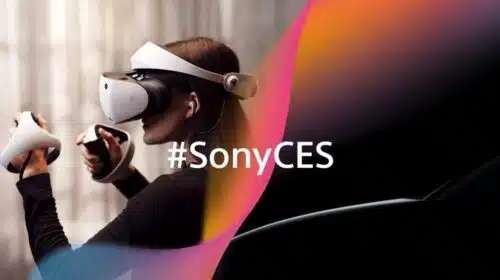 Onde assistir a conferência de imprensa da Sony na CES 2023