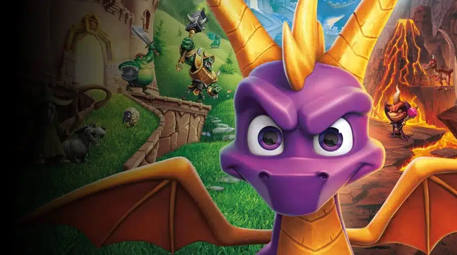 Novo Spyro? Toys for Bob admite projeto 