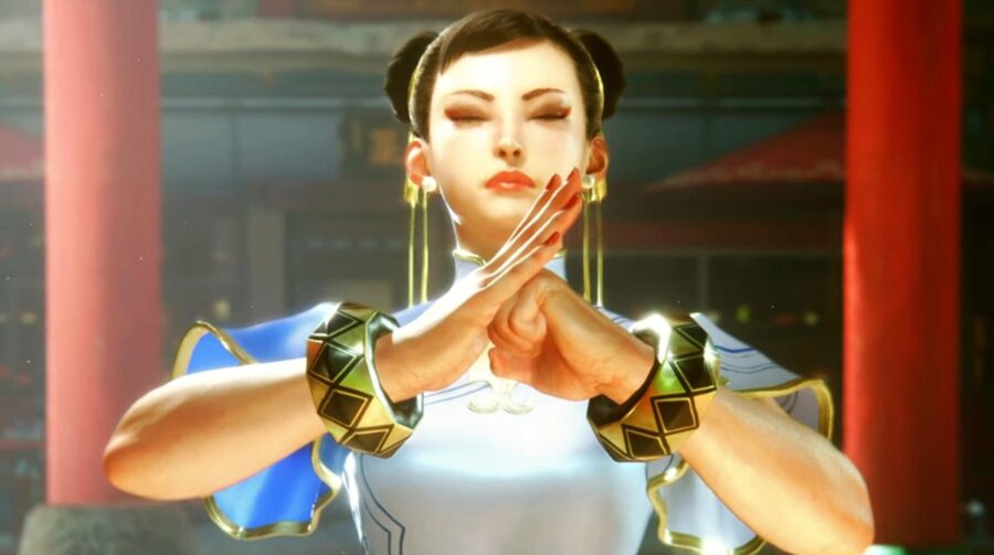 Street Fighter 6: produção 
