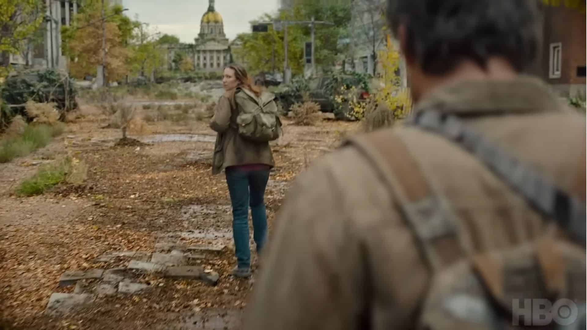 The Last of Us: Cena do beijo no episódio 2 tem uma explicação