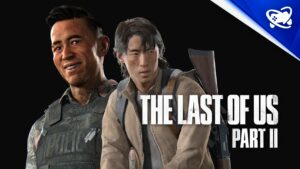 Rapper Logic conta como “cavou” uma vaga em The Last of Us 2