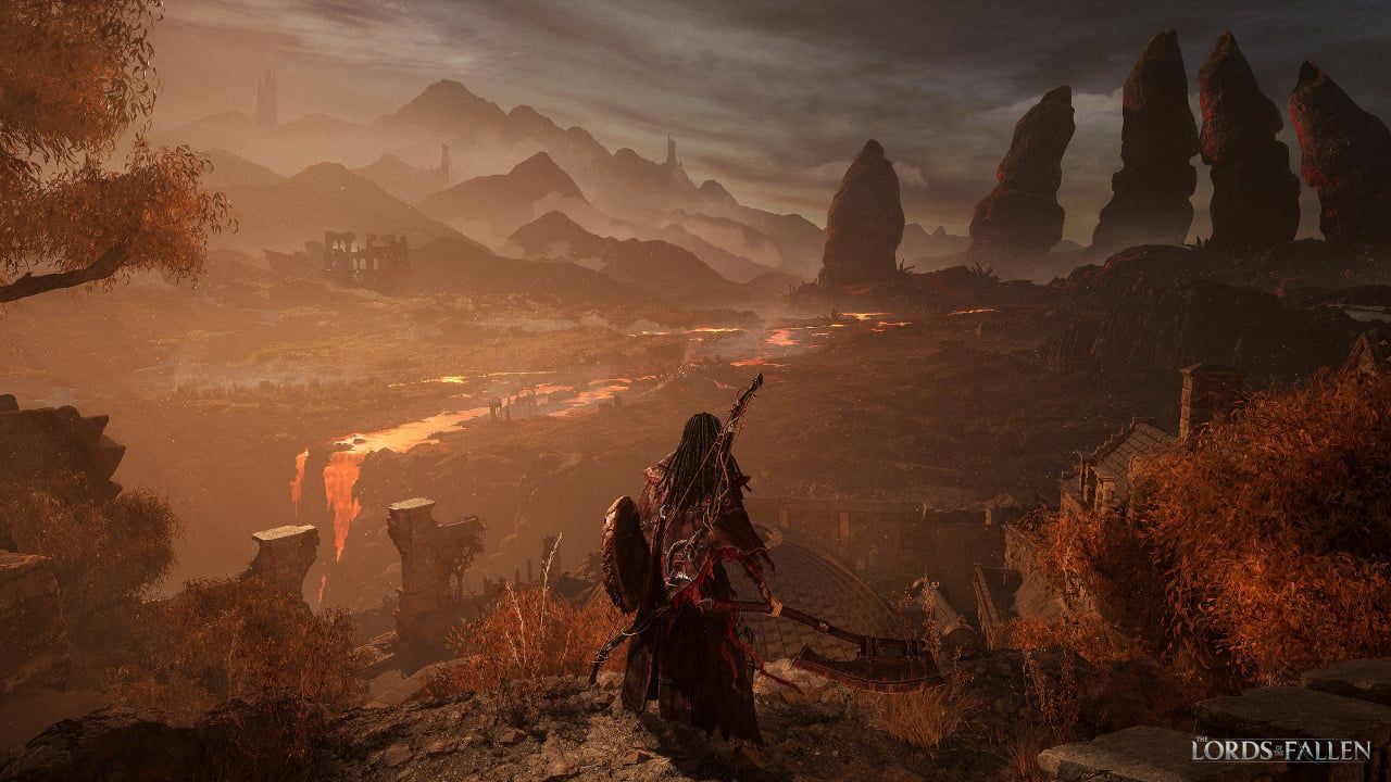 The Lords of the Fallen 