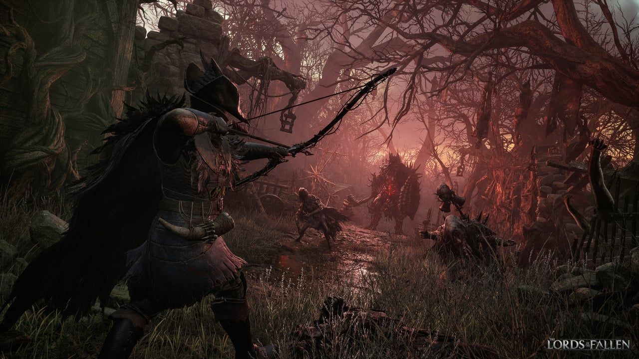 The Lords of the Fallen 