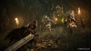 The Lords of the Fallen: veja novas screenshots incríveis do RPG