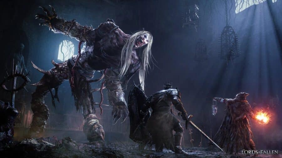 Dev de Lords of the Fallen pode estar trabalhando em RPG de terror