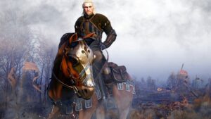 The Witcher 3: vídeo inusitado mostra Carpeado dando coice em inimigo
