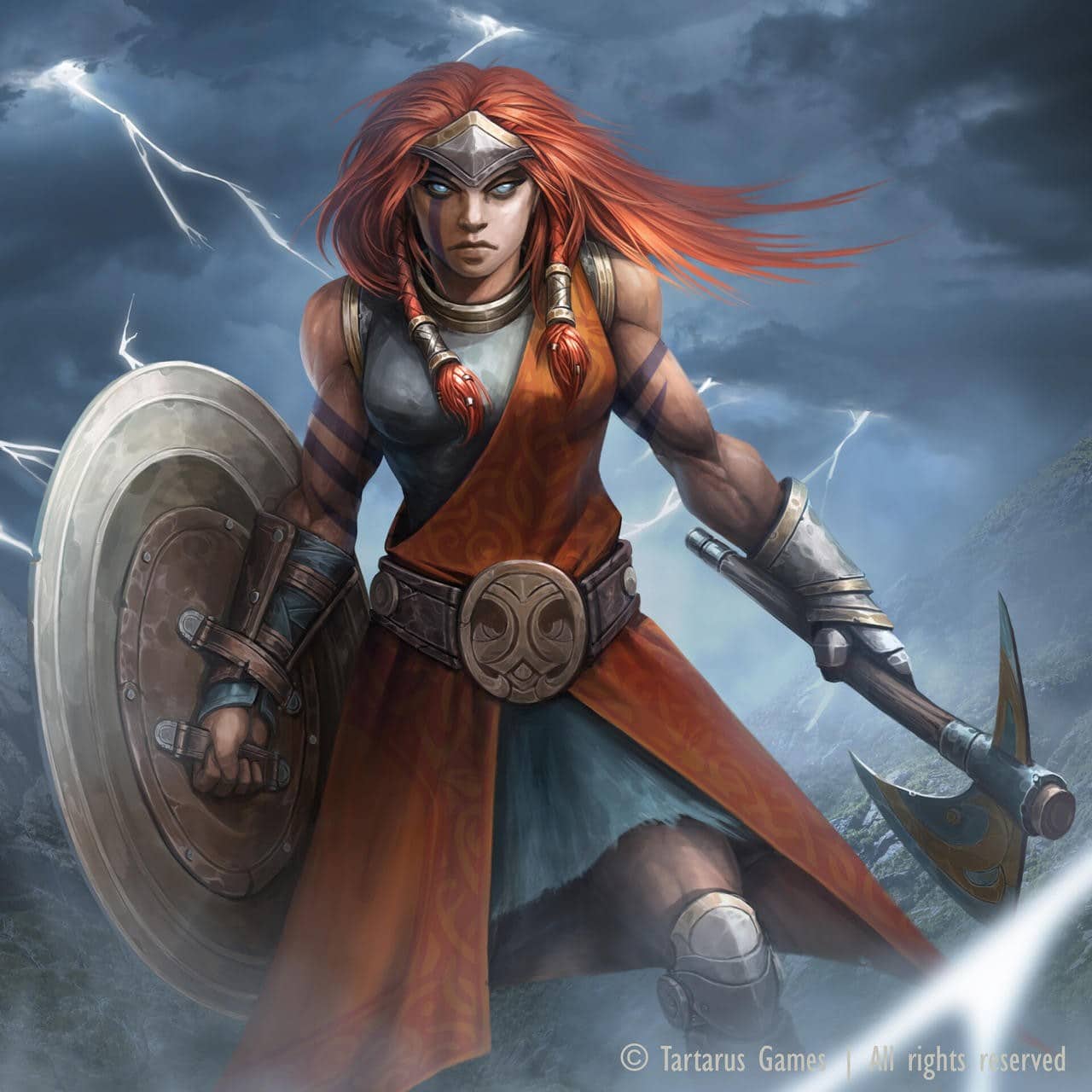 God of War Ragnarok: quem é Thrúd, filha do Thor?