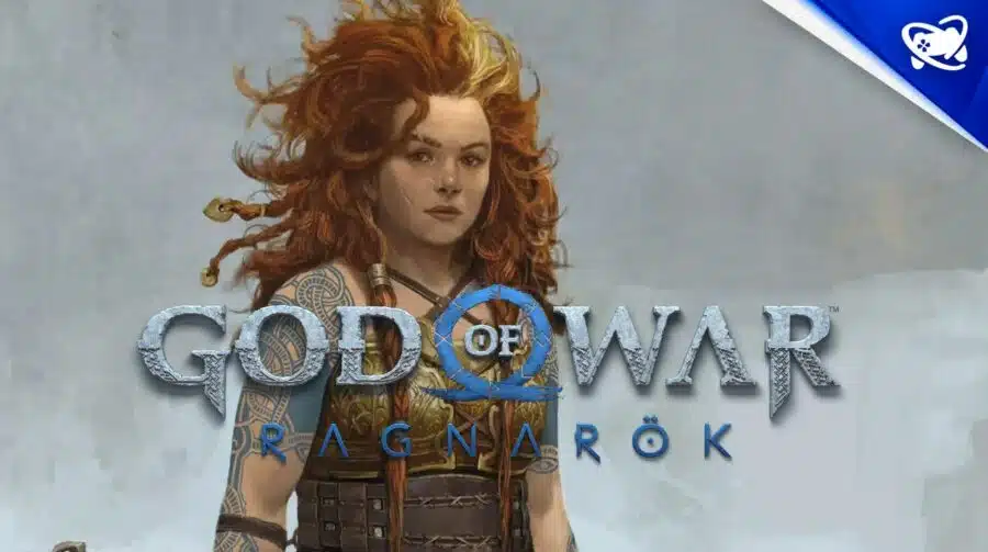 God of War Ragnarok: como é a Thrúd da mitologia nórdica?