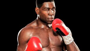 Game de boxe, Undisputed terá ex-campeão Frank Bruno no lançamento
