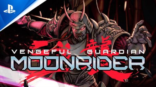 Trailer de lançamento de Vengeful Guardian: Moonrider é divulgado