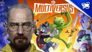 Diretor de MultiVersus promete “lutar” por Walter White de Breaking Bad