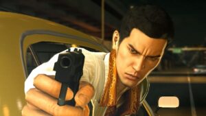 Franquia Yakuza é mais “desejo humano” do que crime, diz produtor