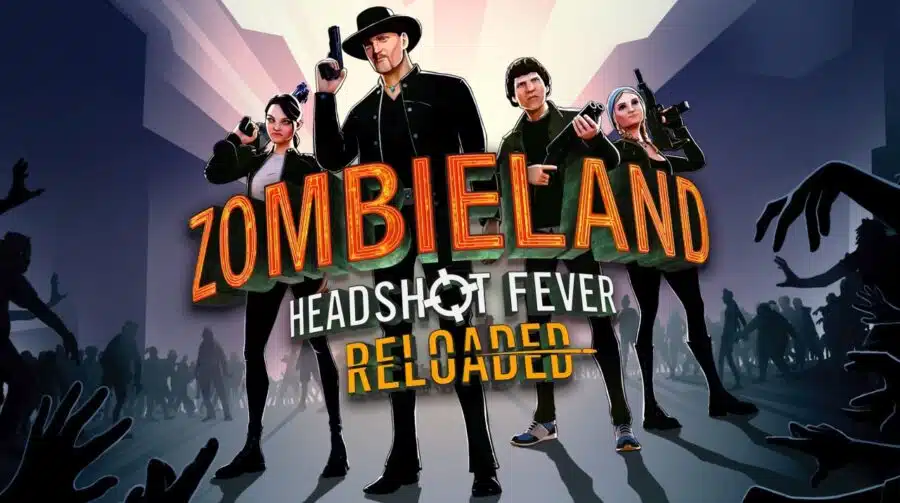 Zombieland VR será lançado para PS VR2 com novidades de gameplay