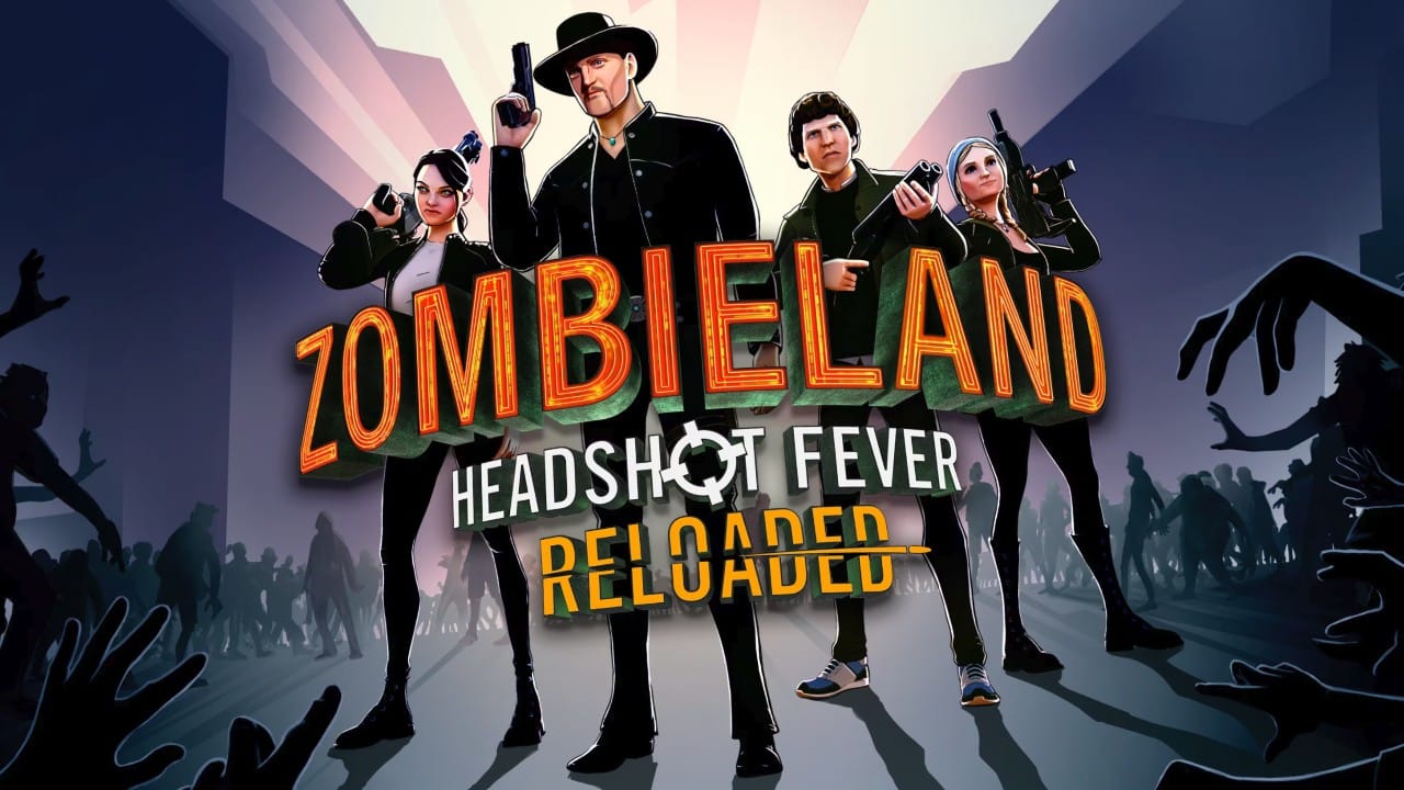 ZOMBIELAND VR: HEADSHOT FEVER - Announce Trailer