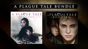 Bundle com A Plague Tale Innocence e Requiem chega à PS Store