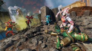 Cancelado, Titanfall Legends seria modo dentro de Apex Legends