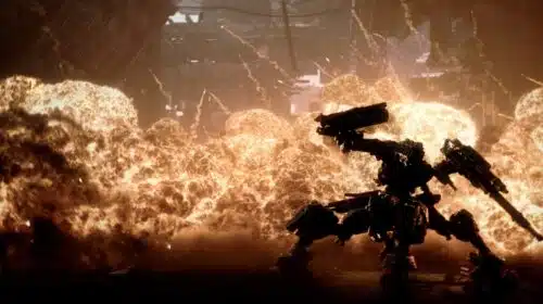 FromSoftware agenda showcase de Armored Core VI para fevereiro