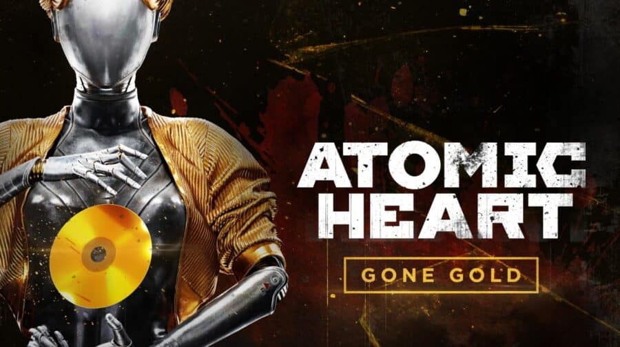 Sem mais atrasos: desenvolvimento de Atomic Heart está concluído