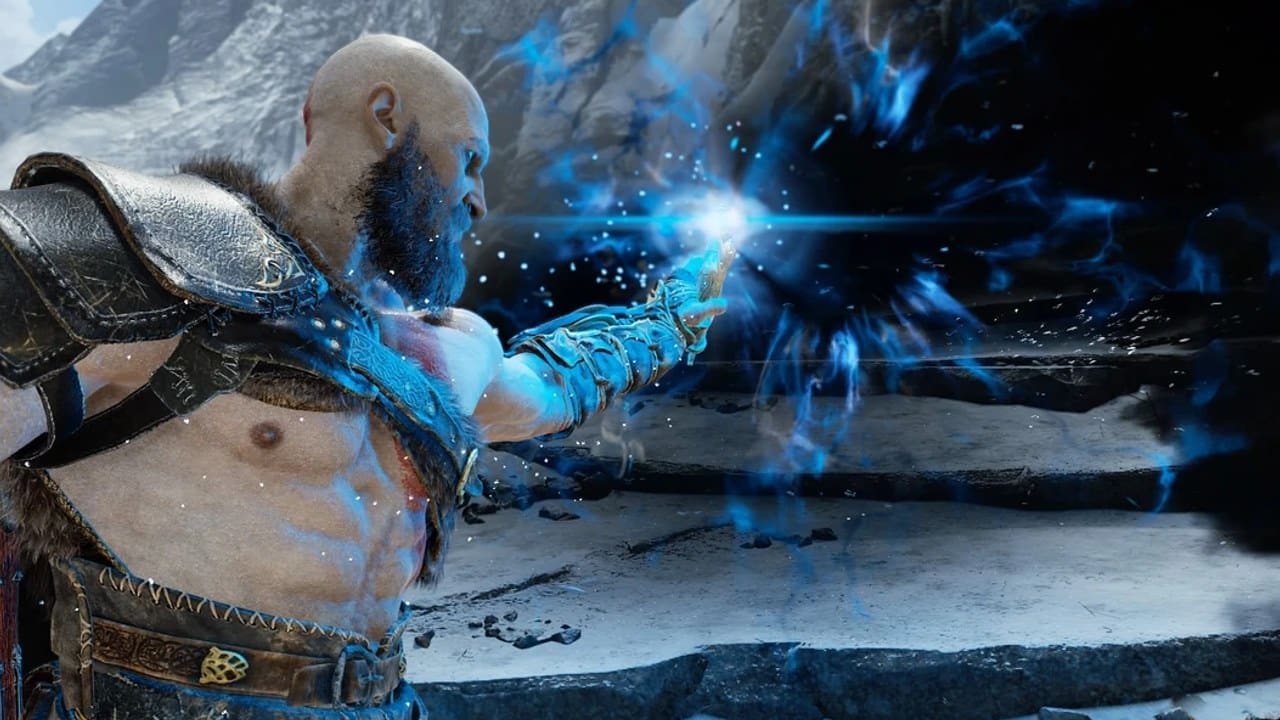 bifrost god of war