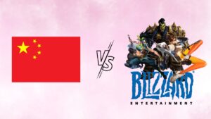 Overwatch 2 e mais jogos da Blizzard são desativados na China