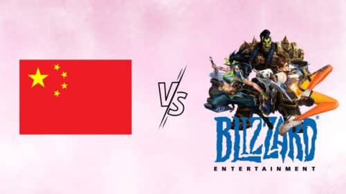 Overwatch 2 e mais jogos da Blizzard são desativados na China