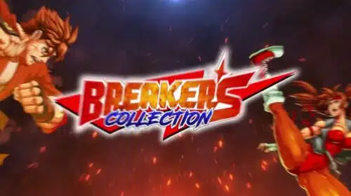QUByte divulga trailer de lançamento de Breakers Collection; assista!