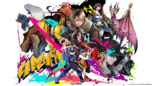 O gerente enlouqueceu! Capcom tem plano de vendas ambicioso para 2023