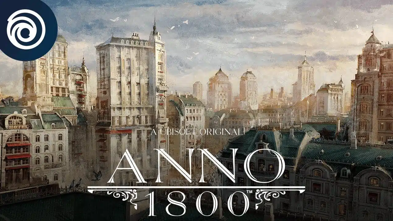 Anno 1800 Console Edition