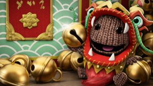 Sackboy: Uma Grande Aventura terá skin de Ano Novo chinês