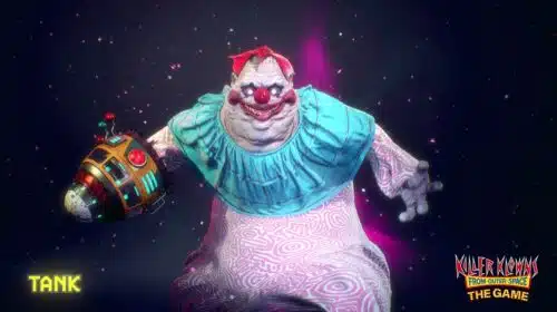 Killer Klowns From Outer Space: The Game recebe novos personagens