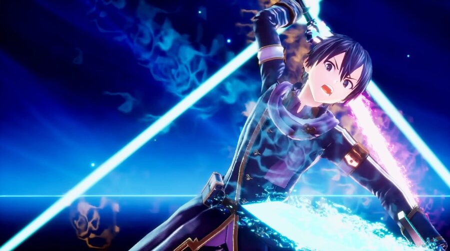 New Sword Art Online: Last Recollection Trailer Previews Gameplay