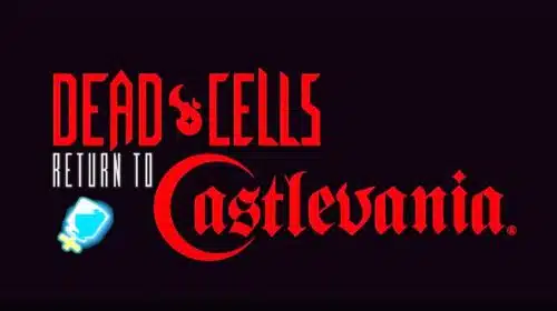 Dead Cells: teaser do DLC de Castlevania mostra castelo do Drácula