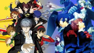 Trailers de estreia de Persona 4 Golden e Persona 3 Portable exibem cenas nostálgicas