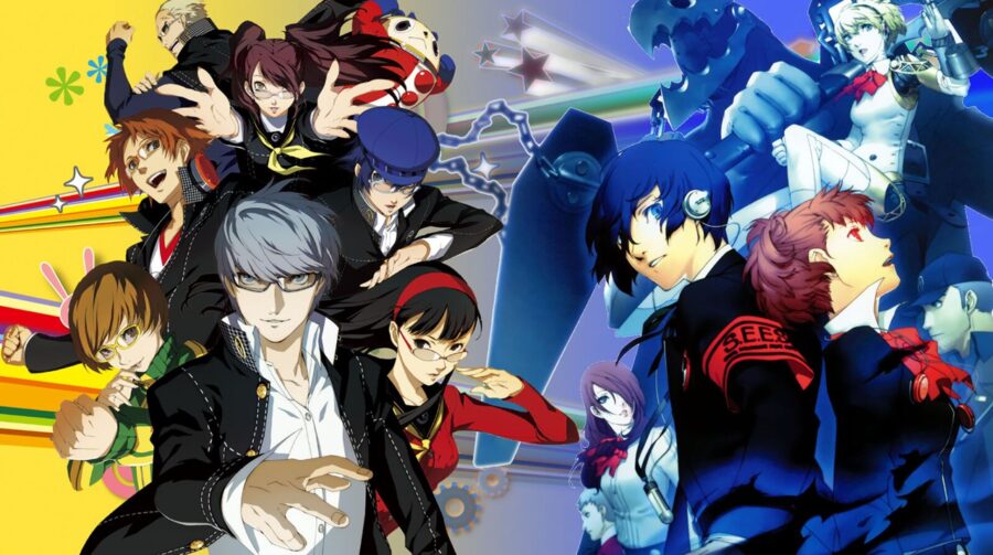 Trailers de estreia de Persona 4 Golden e Persona 3 Portable exibem cenas nostálgicas