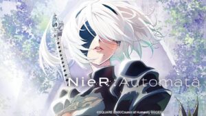 Mesmo no ar, anime de NieR Automata é temporariamente adiado