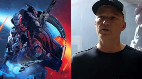 Mac Walters, veterano de Mass Effect, deixa a BioWare após 19 anos
