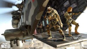 Warzone 2.0: jogador faz graça no avião e tem “a morte mais rápida da história” do jogo