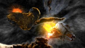 Clássico do PSP, Super Stardust Portable agora conta com lista de troféus no PS4 e PS5