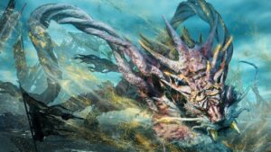 Novo gameplay de Wild Hearts exibe batalha frenética contra o Golden Tempest